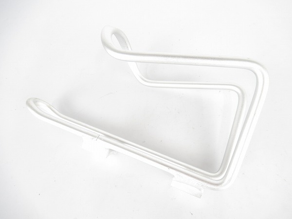 ボトルケージ　シルバー　レーサーボトル対応