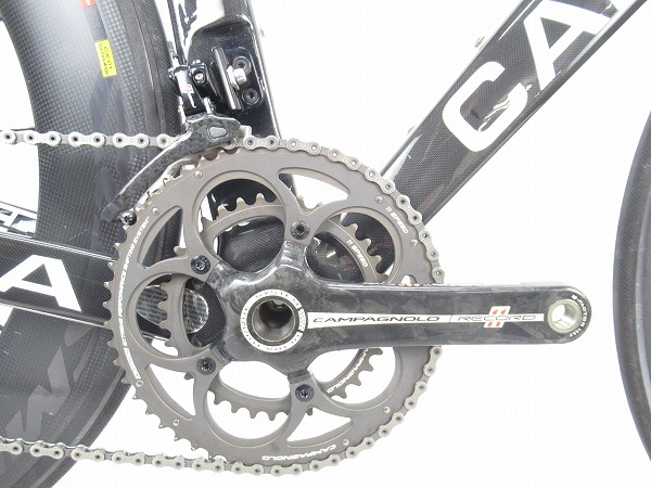 ERAKLE　RECORD＆COSMIC CXR80仕様