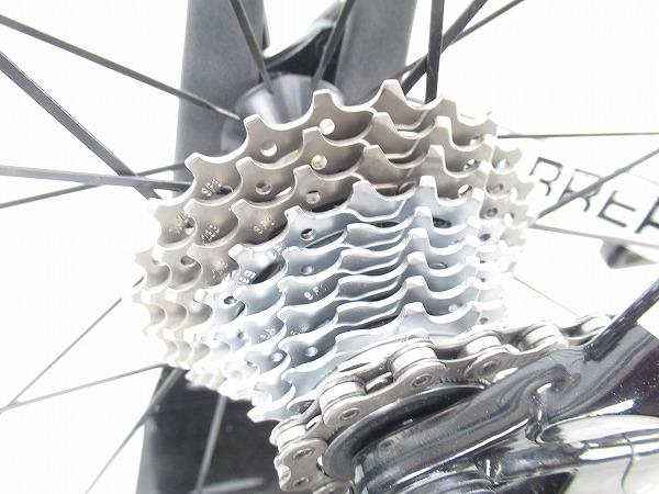 ERAKLE　RECORD＆COSMIC CXR80仕様