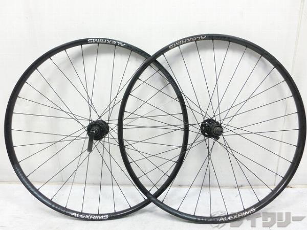 ホイールセット TD26 700C/QR