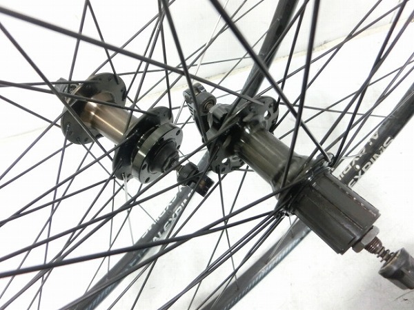 ホイールセット TD26 700C/QR