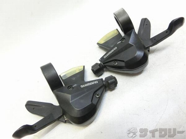 シフター SL-M310 3×8s