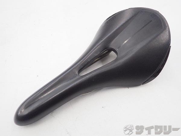 サドル ALIANTE R3 OPEN Kiumレール ※難あり