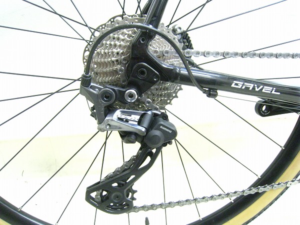 GAVEL GRXカスタム