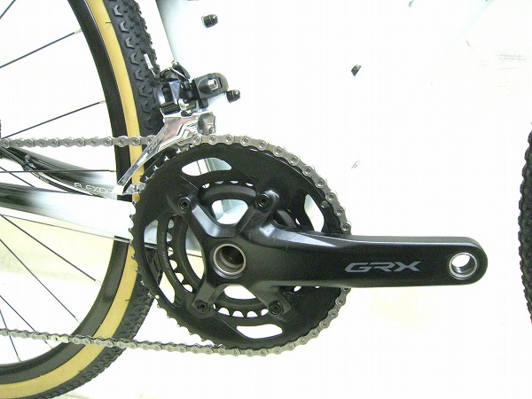 GAVEL GRXカスタム