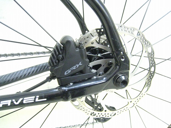 GAVEL GRXカスタム