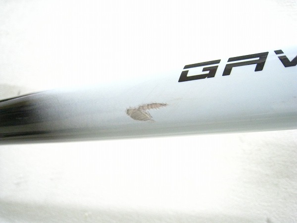 GAVEL GRXカスタム