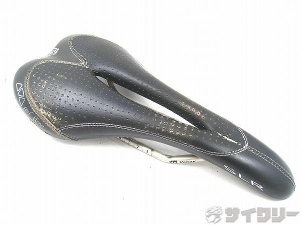 サドル SLR GEL FLOW VANOX レール