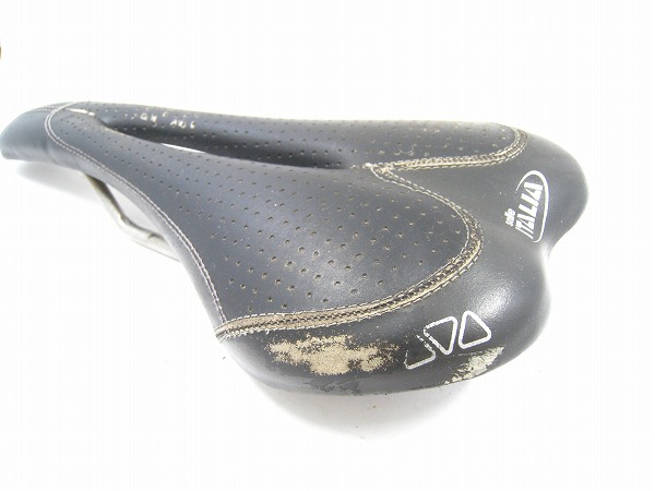 サドル SLR GEL FLOW VANOX レール