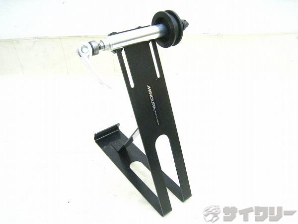 リアエンドサポート3　9mmクイックのみ（130/135mm）