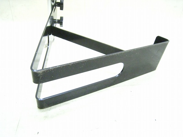 リアエンドサポート3　9mmクイックのみ（130/135mm）