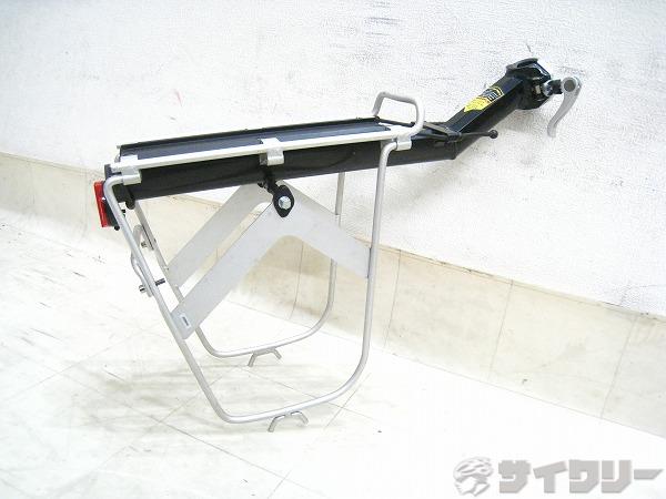 リアキャリア MTX ビームラック Vタイプ サイド フレーム付　31.8mm