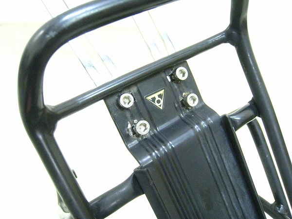 リアキャリア SUPER TOURIST DX DISC