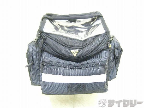 ツアーガイド ハンドルバー バッグ 31.8mm