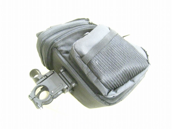 ツアーガイド ハンドルバー バッグ 31.8mm