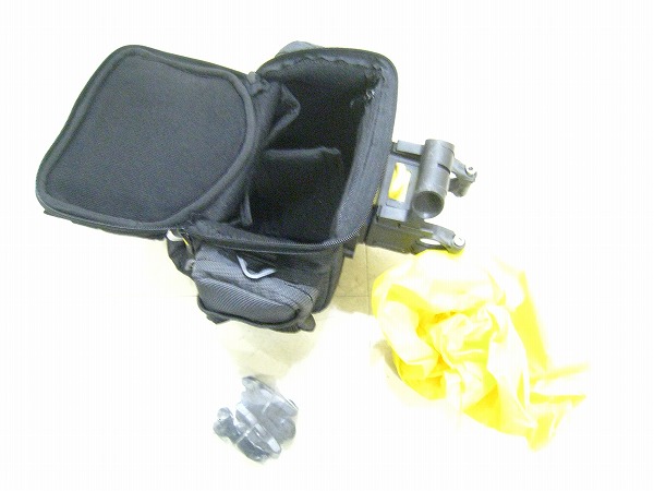 ツアーガイド ハンドルバー バッグ 31.8mm