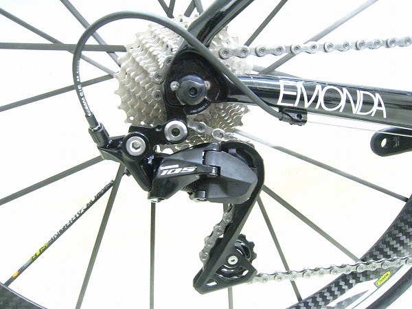 EMONDA S5 WSD カスタム