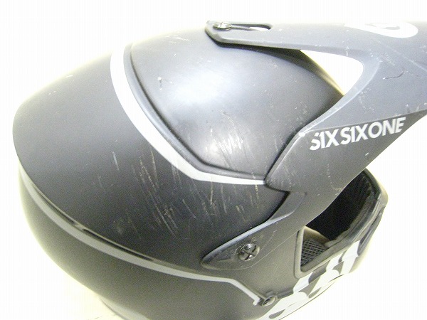 フルフェイスヘルメット Reset Helmet Mサイズ（57-59cm）