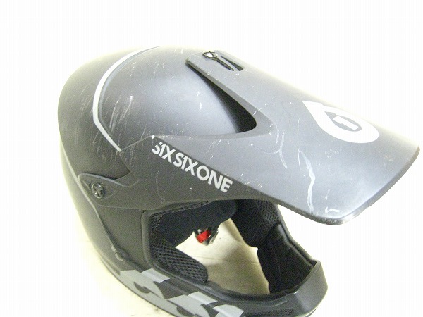 フルフェイスヘルメット Reset Helmet Mサイズ（57-59cm）