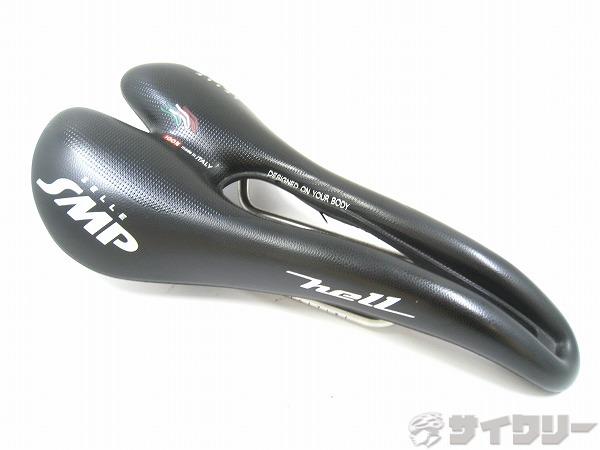 サドル HELL ブラック aisi 304 tube