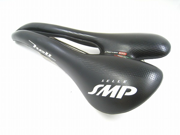 サドル HELL ブラック aisi 304 tube