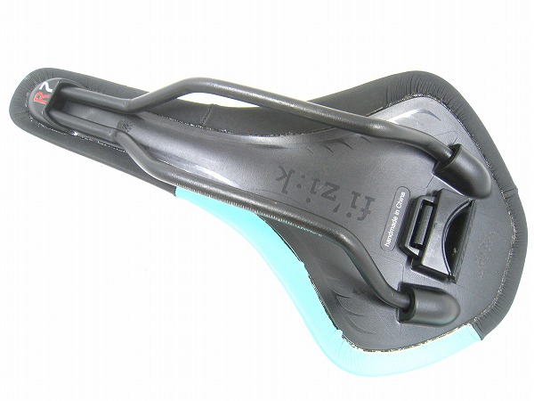 サドル ANTARES R7 S-ALLOYレール