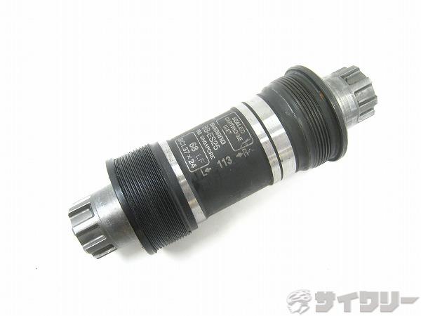 ボトムブラケット BB-ES25 JIS/68mm 113mm オクタリンク ※割れ