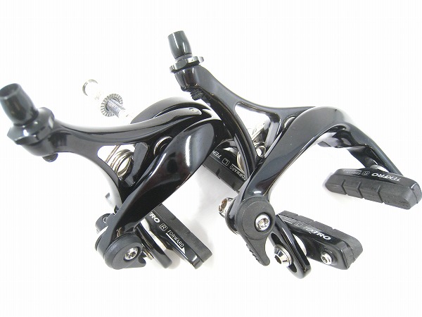 ブレーキキャリパーセット R540 ブラック 