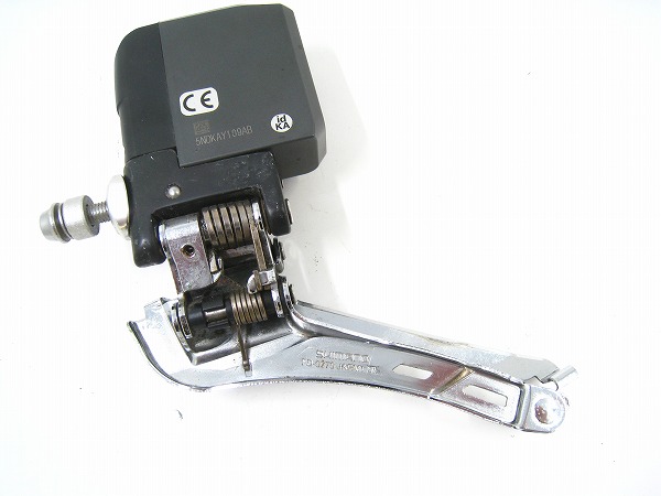 Di2フロントディレイラー FD-6770 ULTEGRA 2x10s