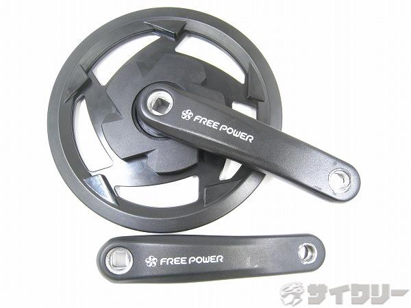 アシストクランク FG1 M48PP 48T 152mm ハード