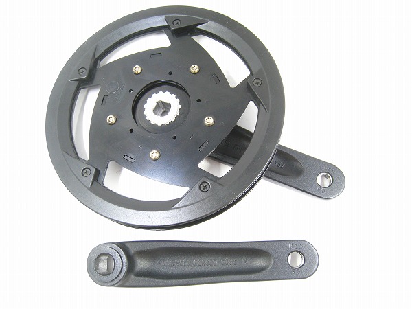 アシストクランク FG1 M48PP 48T 152mm ハード