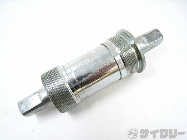 ボトムブラケット BB-7420 JIS 68mm 127.5mm スクエア