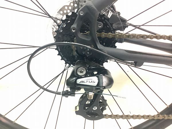 【未走行】CROSSWAY 300D