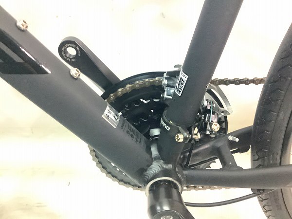 【未走行】CROSSWAY 300D