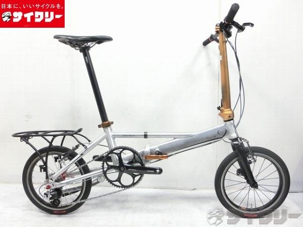 PRESTO SL カスタム