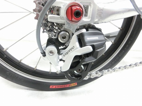 PRESTO SL カスタム