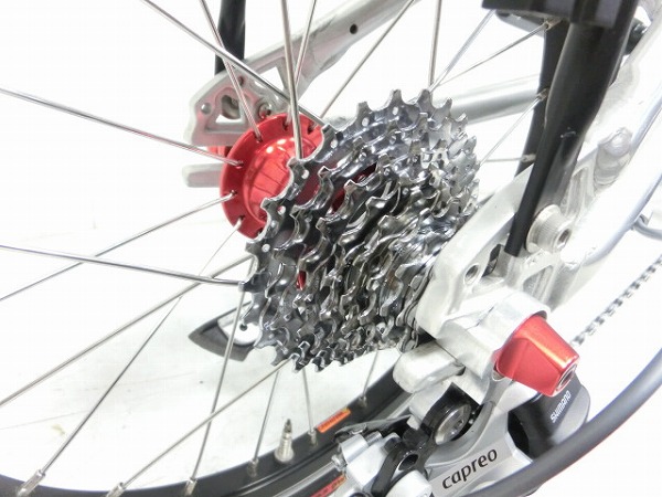 PRESTO SL カスタム