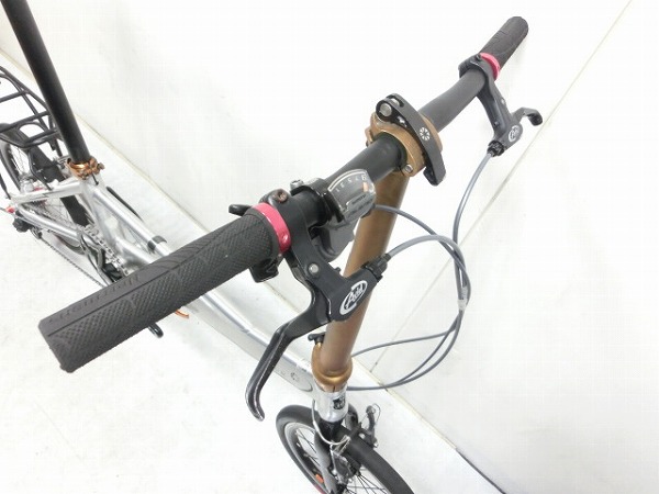 PRESTO SL カスタム