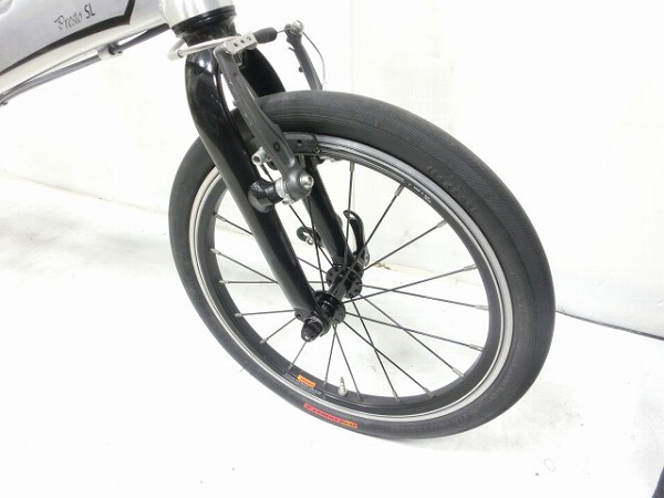 PRESTO SL カスタム