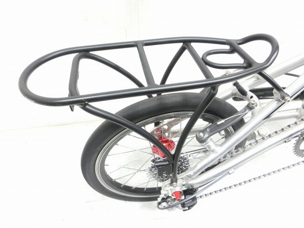 PRESTO SL カスタム