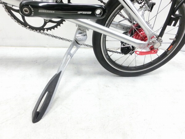 PRESTO SL カスタム