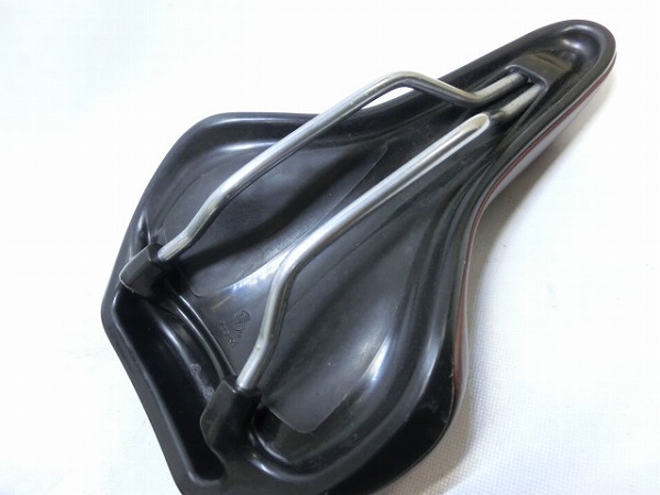 サドル ブラウン クロモリレール