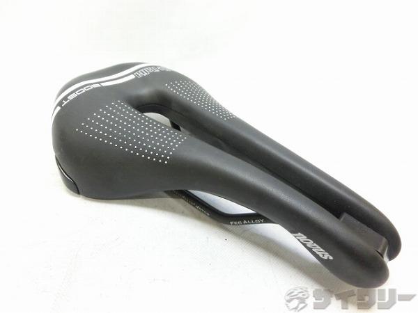 サドル Novus Fec ALLOYレール