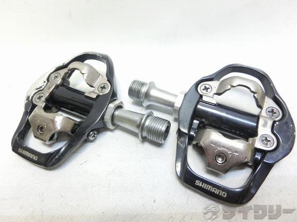 ビンディングペダル PD-R600