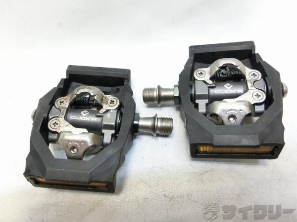 ビンディングペダル PD-T700