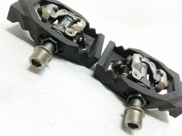 ビンディングペダル PD-T700