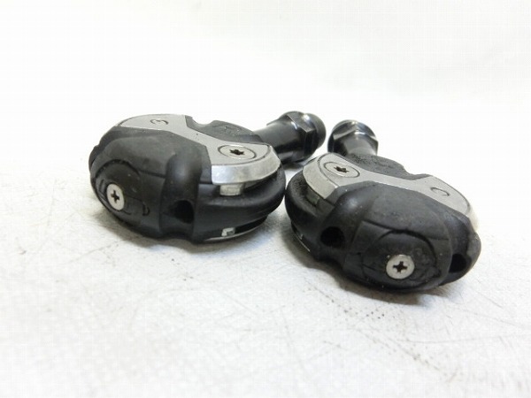 ビンディングペダル ZERO クロモリシャフト