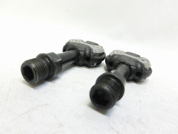 ビンディングペダル ZERO クロモリシャフト