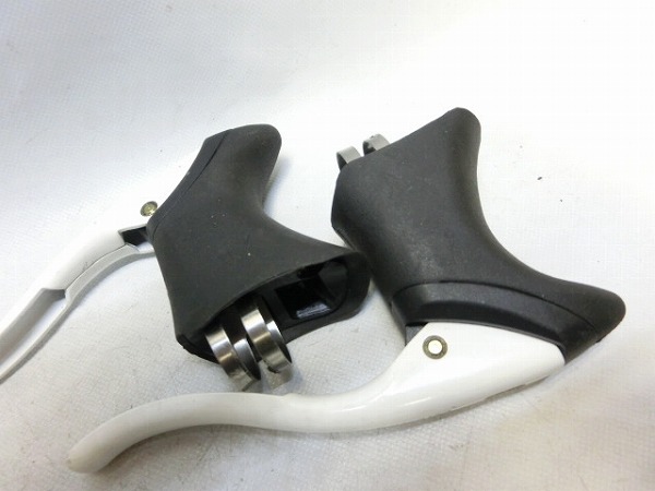 ブレーキレバー ホワイト