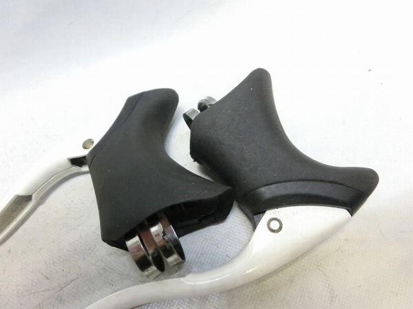 ブレーキレバー ホワイト